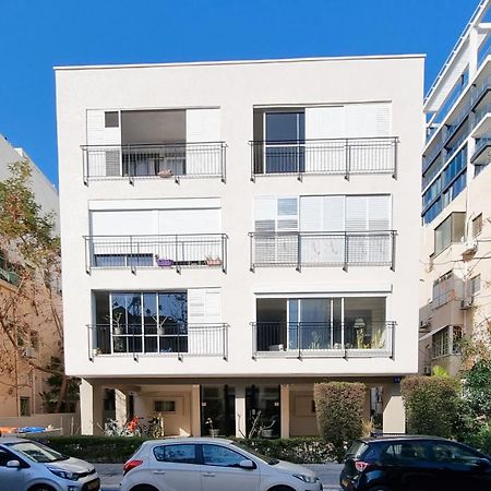 Bnb Israel Apartments - Harav Kook Lilas Tel Aviv Eksteriør billede