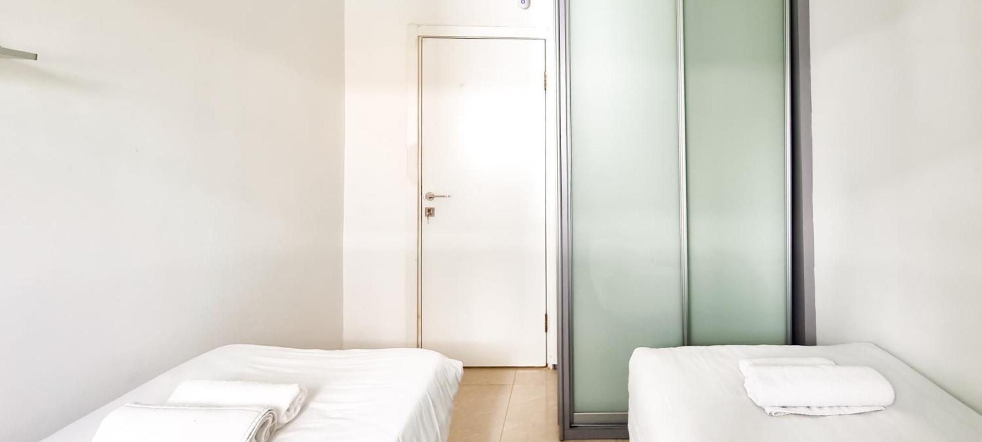 Bnb Israel Apartments - Harav Kook Lilas Tel Aviv Eksteriør billede