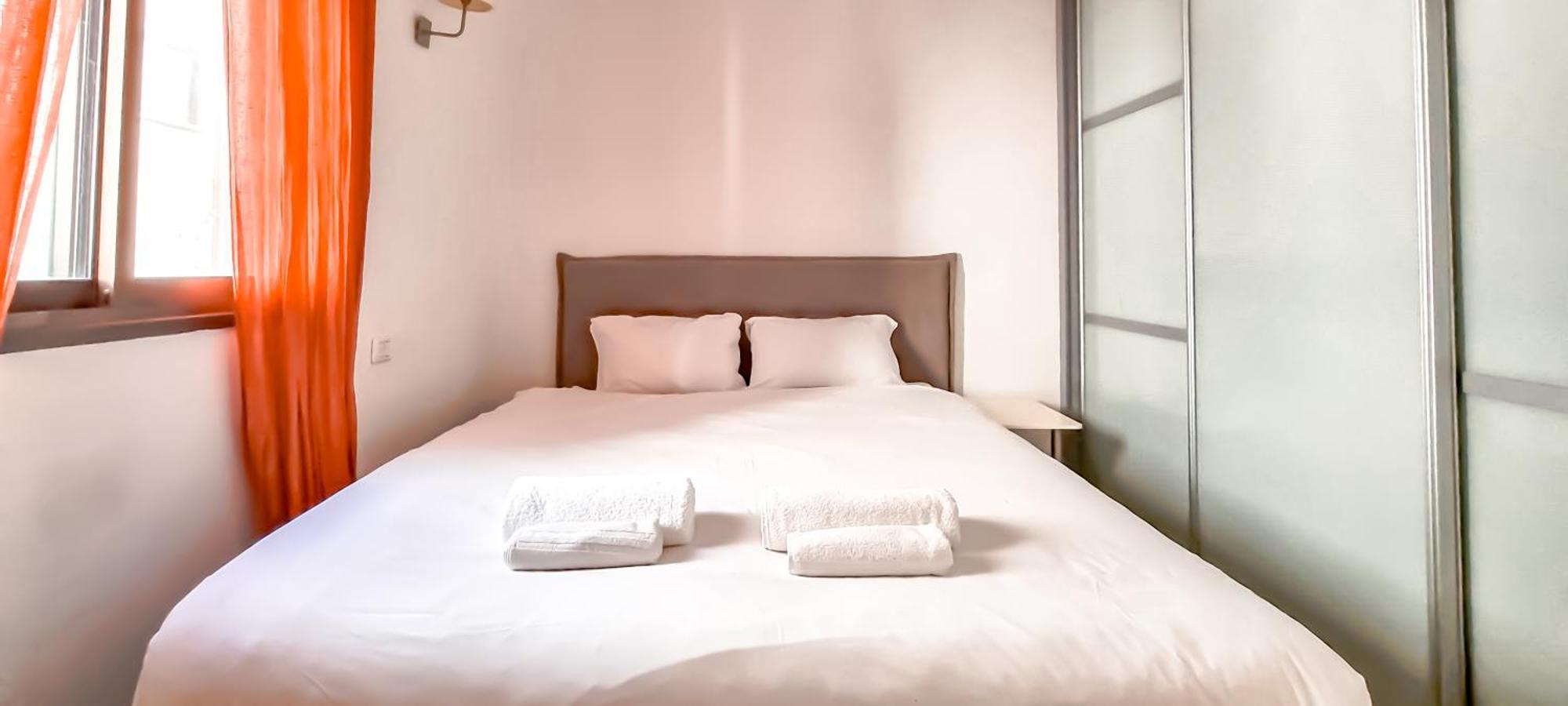 Bnb Israel Apartments - Harav Kook Lilas Tel Aviv Eksteriør billede
