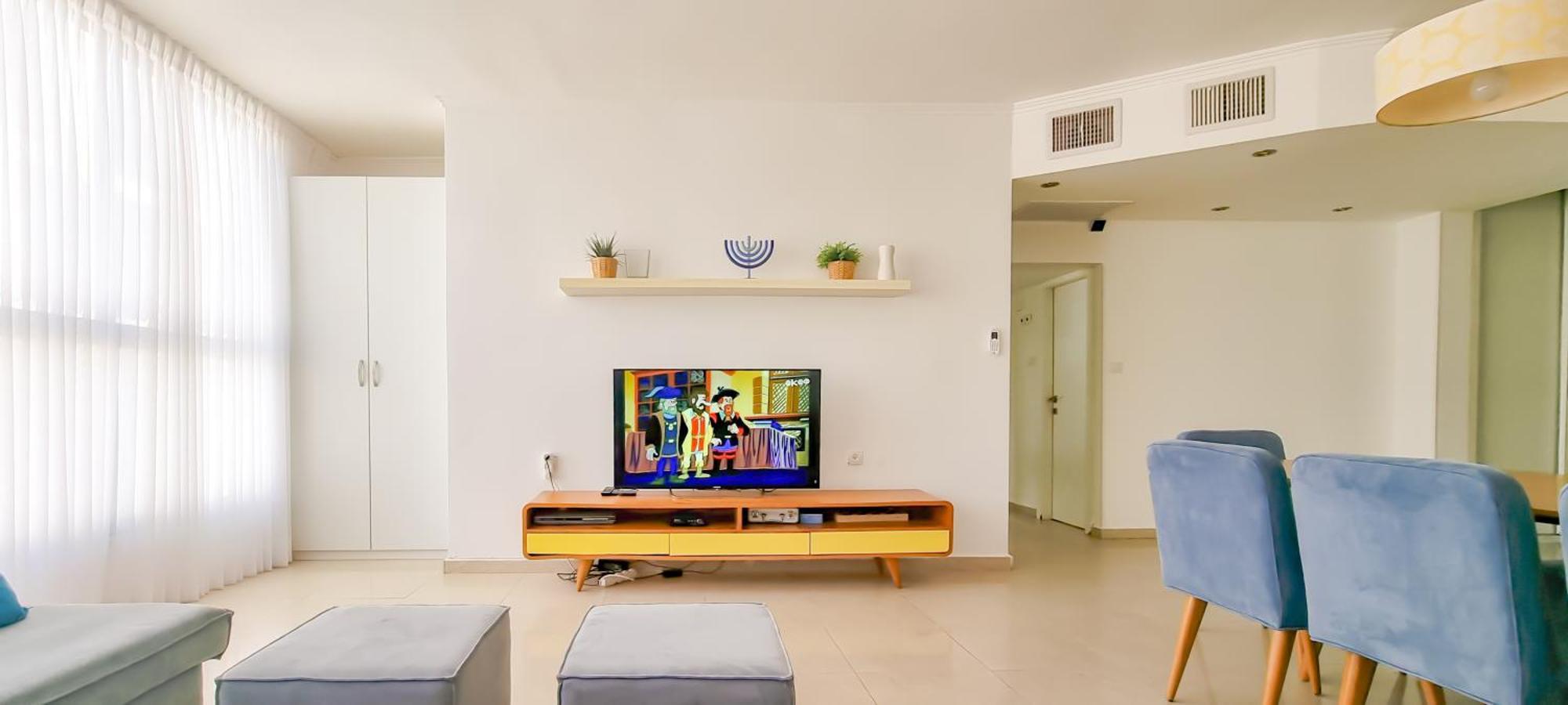 Bnb Israel Apartments - Harav Kook Lilas Tel Aviv Eksteriør billede