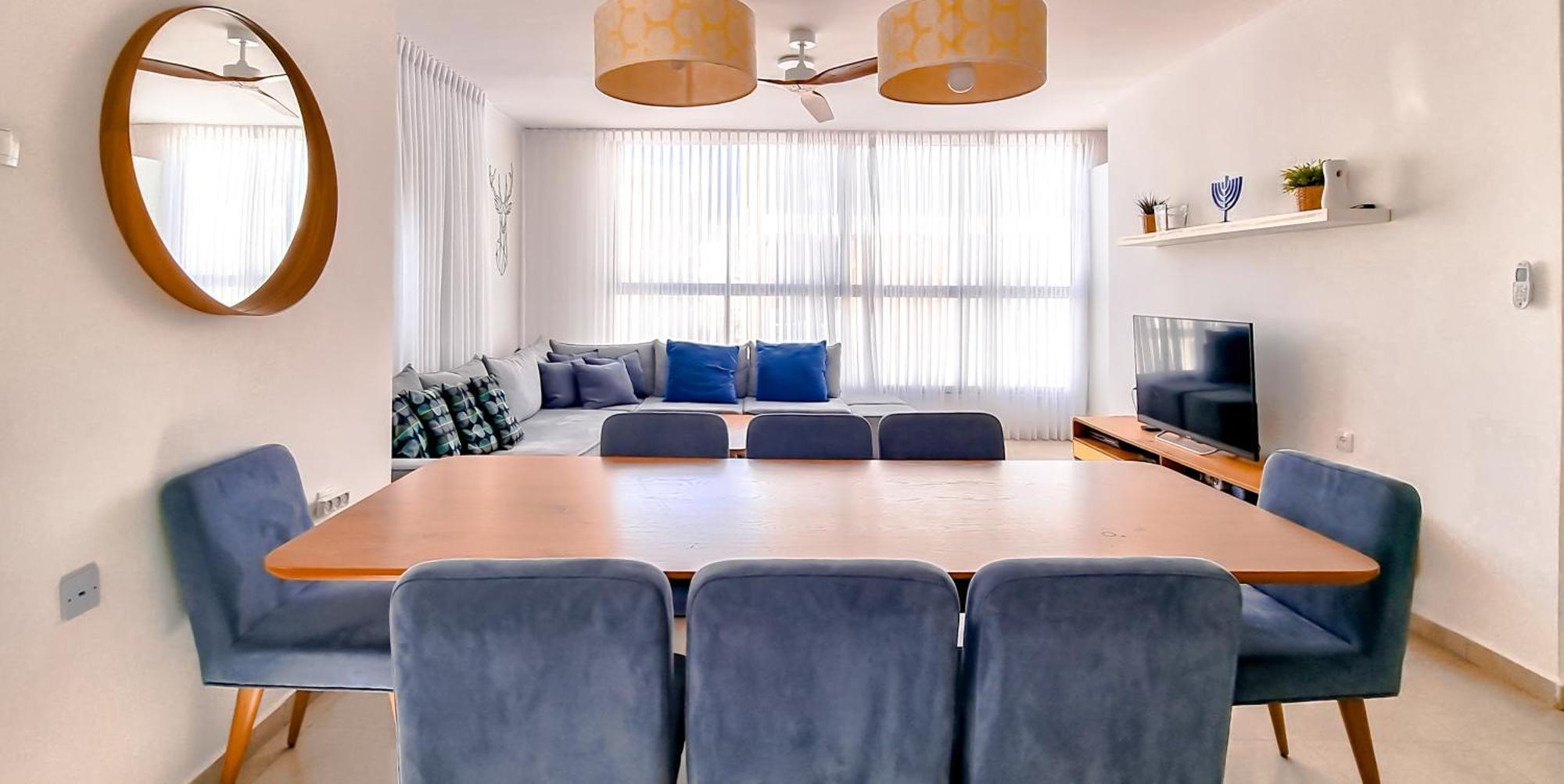Bnb Israel Apartments - Harav Kook Lilas Tel Aviv Eksteriør billede