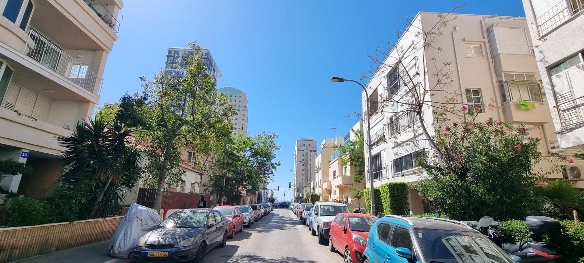 Bnb Israel Apartments - Harav Kook Lilas Tel Aviv Eksteriør billede